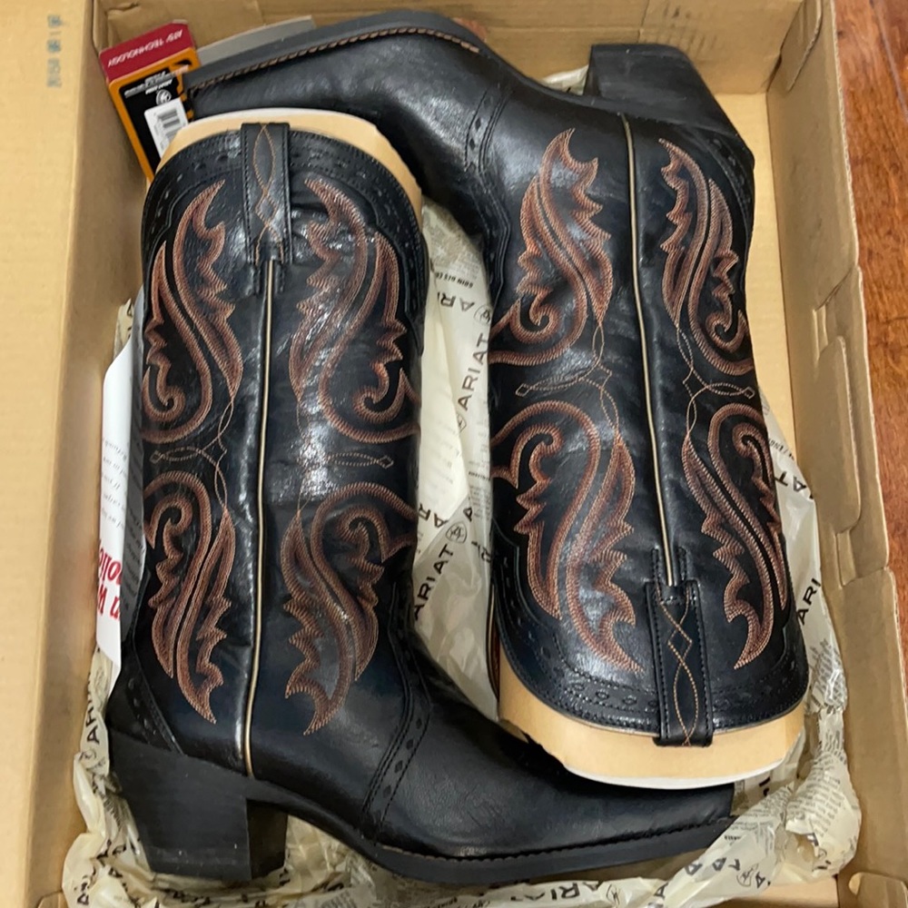 Women Ariat Boots